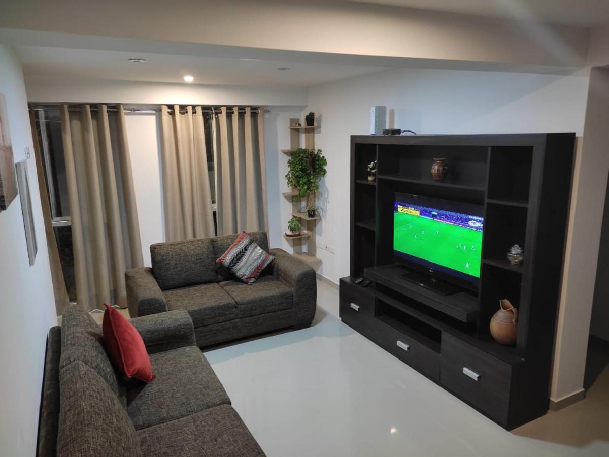 II - Zaguan Aparta Hotel Cuzco Zewnętrze zdjęcie