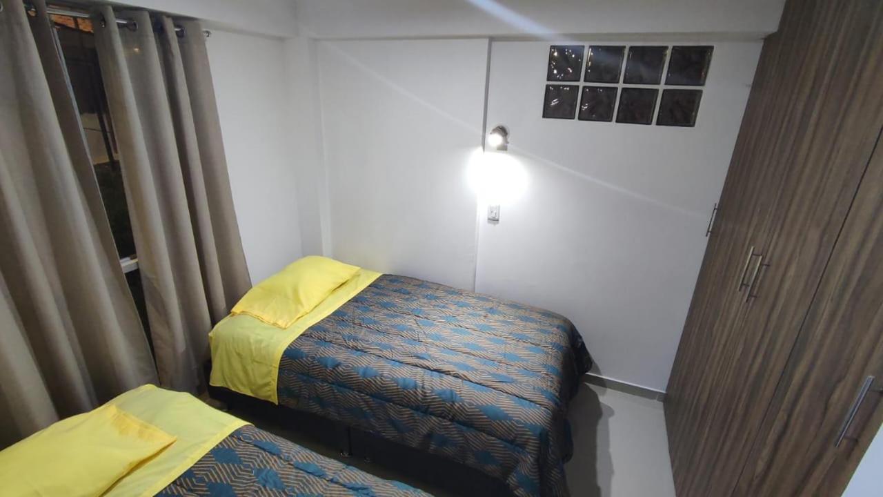 II - Zaguan Aparta Hotel Cuzco Zewnętrze zdjęcie