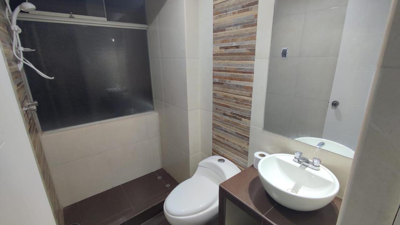II - Zaguan Aparta Hotel Cuzco Zewnętrze zdjęcie
