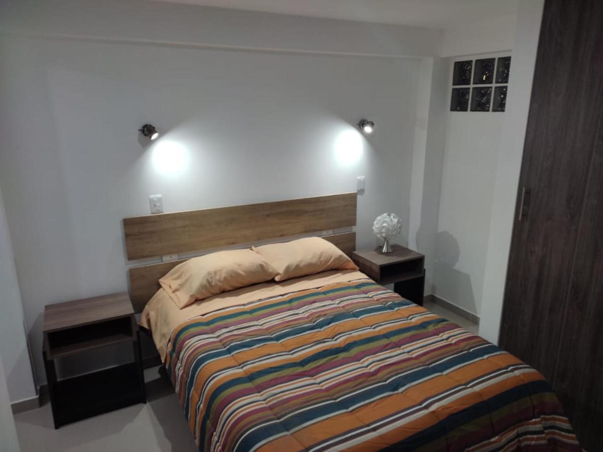 II - Zaguan Aparta Hotel Cuzco Zewnętrze zdjęcie