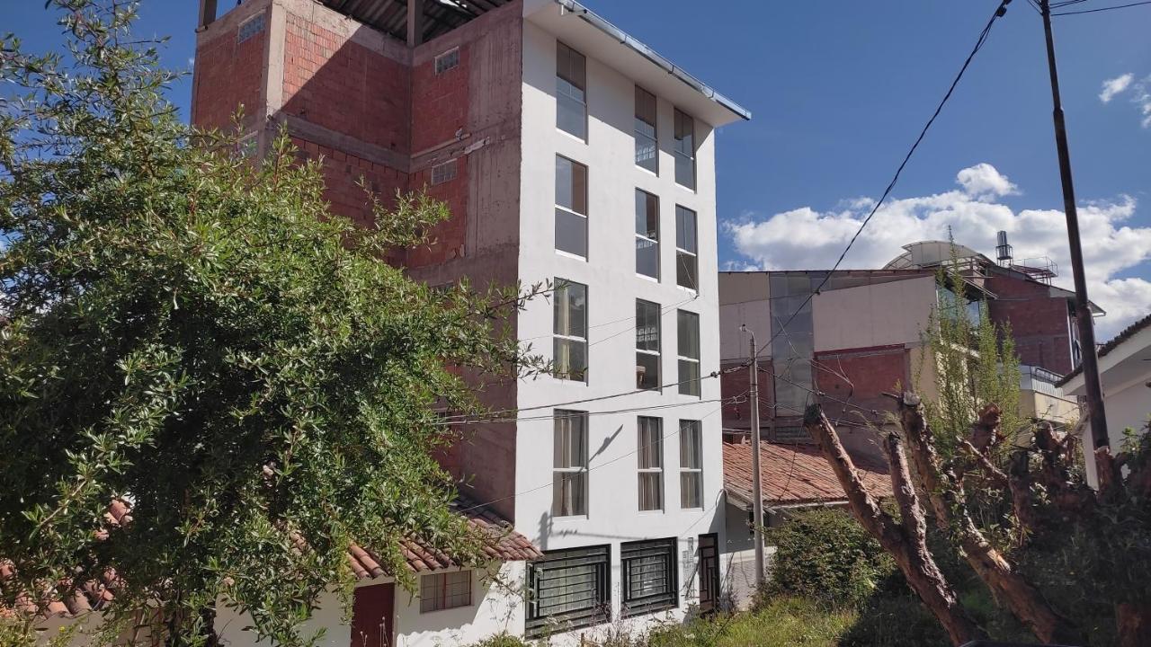 II - Zaguan Aparta Hotel Cuzco Zewnętrze zdjęcie