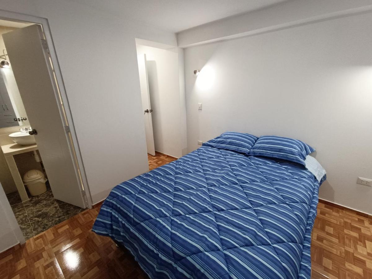 II - Zaguan Aparta Hotel Cuzco Zewnętrze zdjęcie