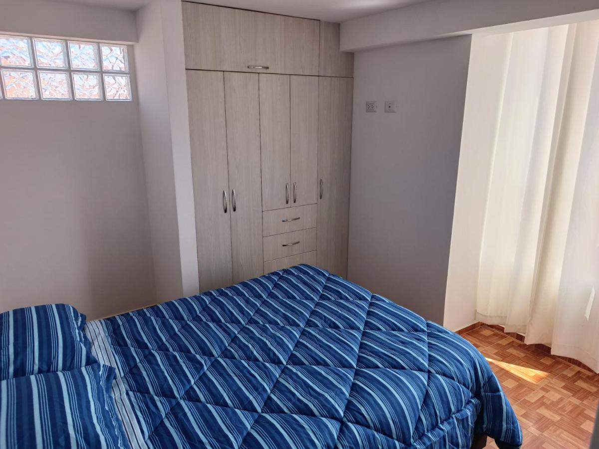 II - Zaguan Aparta Hotel Cuzco Zewnętrze zdjęcie