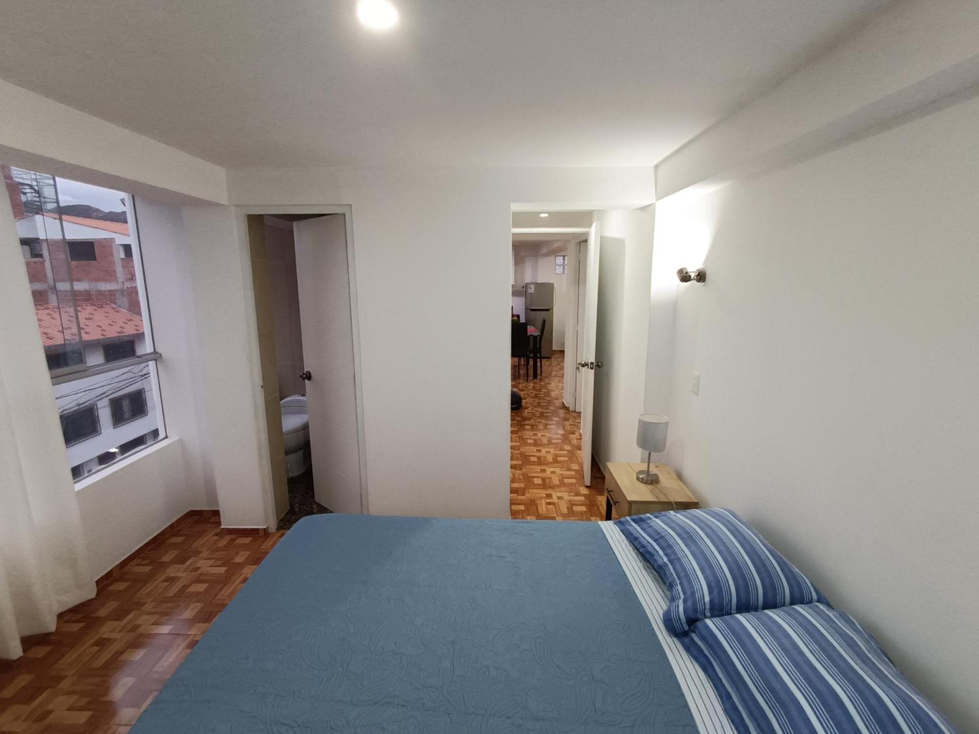 II - Zaguan Aparta Hotel Cuzco Zewnętrze zdjęcie