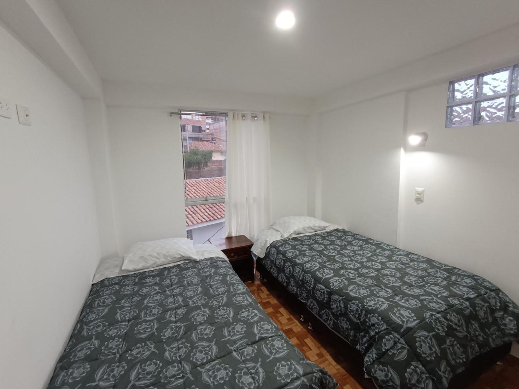 II - Zaguan Aparta Hotel Cuzco Zewnętrze zdjęcie