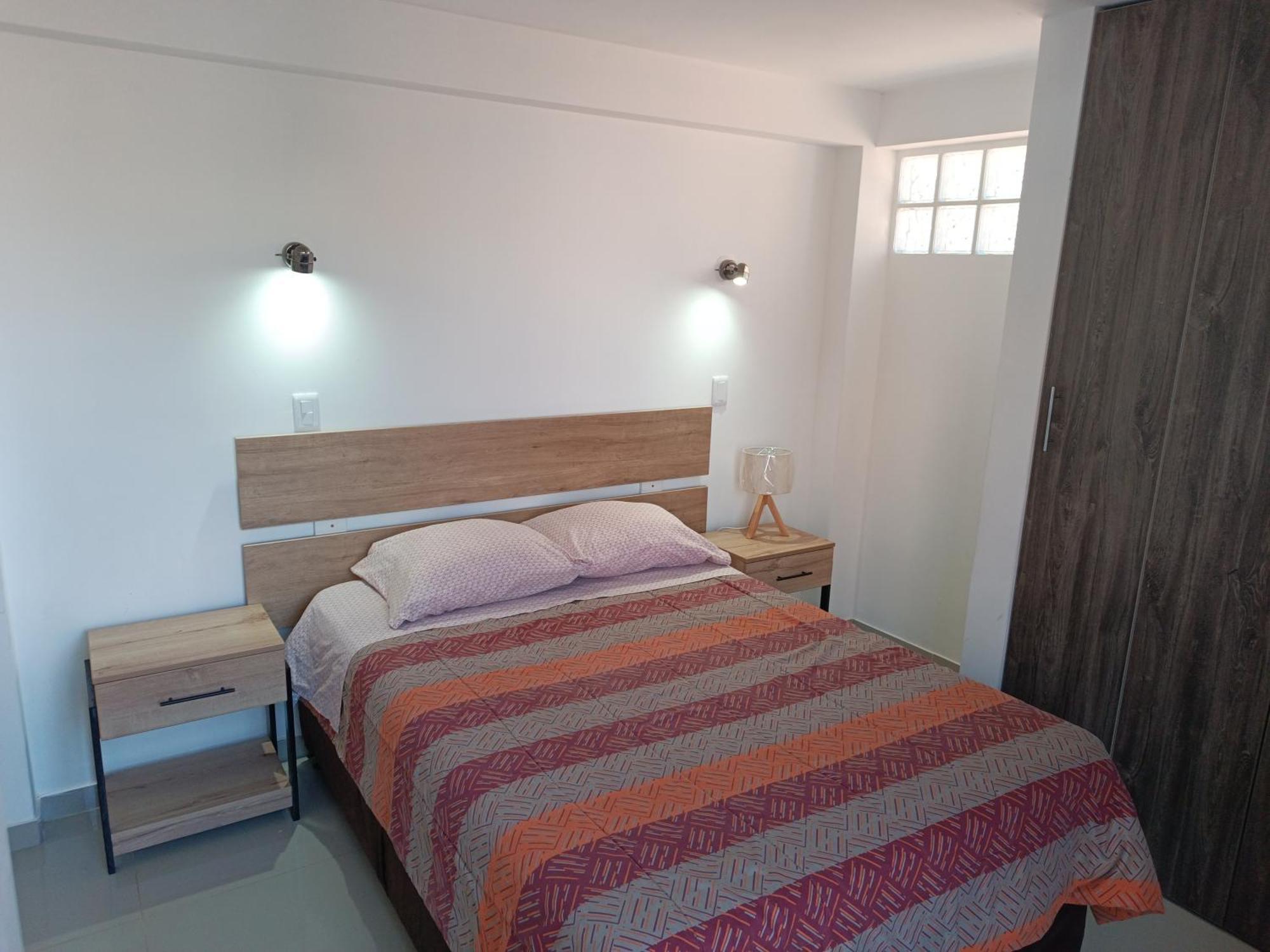 II - Zaguan Aparta Hotel Cuzco Zewnętrze zdjęcie