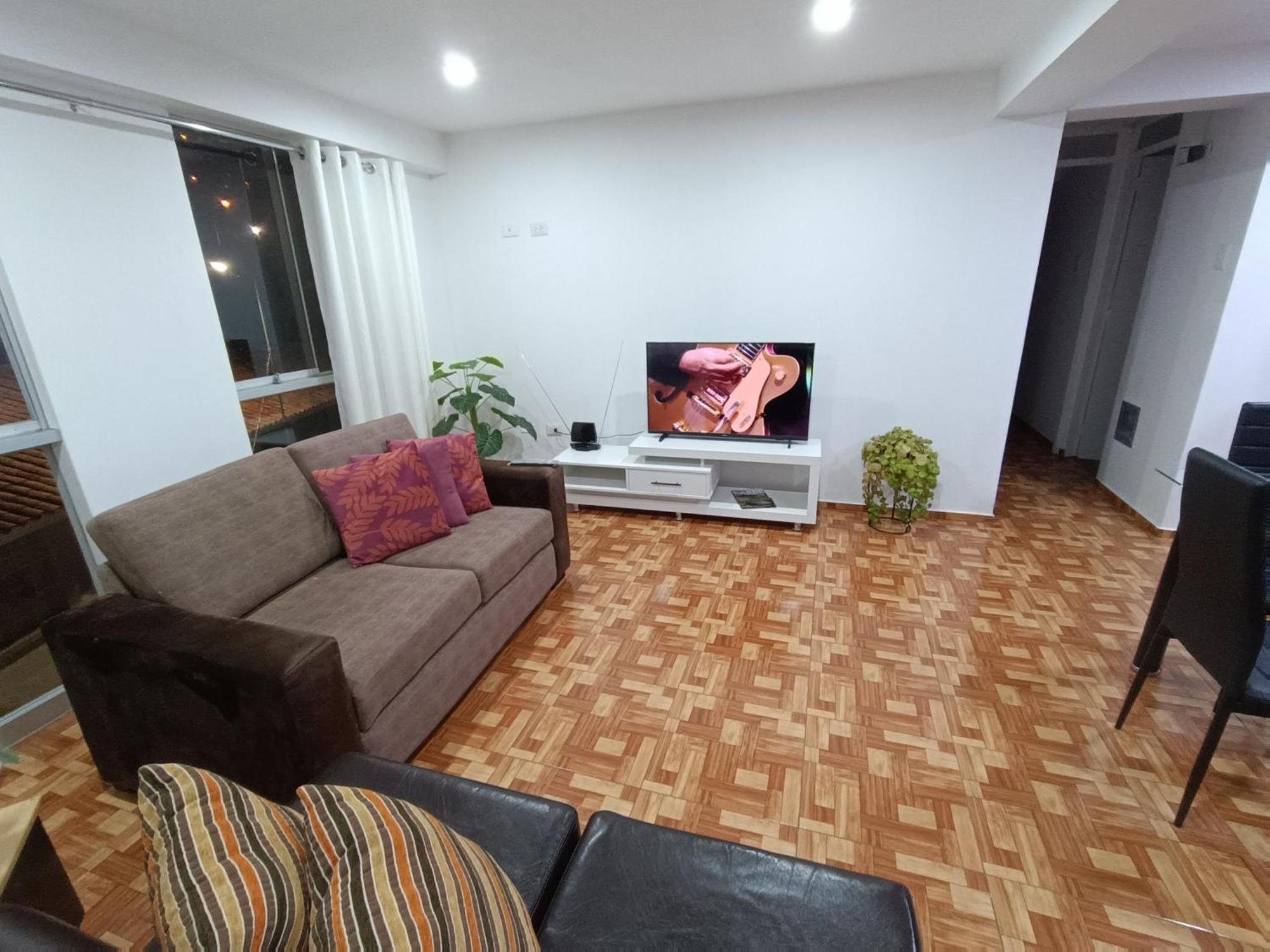 II - Zaguan Aparta Hotel Cuzco Zewnętrze zdjęcie